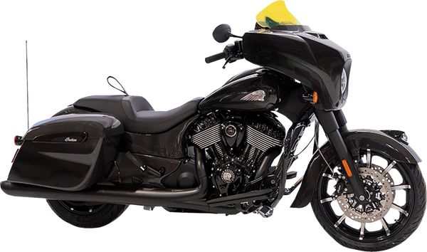 KLOCK WERKS Kolor Flare* Windshield - 10
