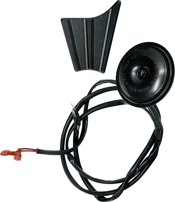 KODLIN USA Horn Relocation Kit - Black KUS25850