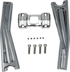 KODLIN USA Ascent Pro Risers - Pullback - 10