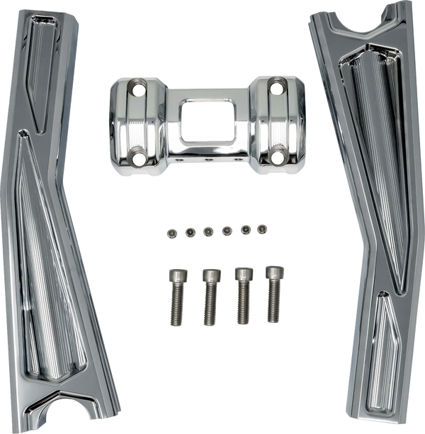 KODLIN USA Ascent Pro Risers - Pullback - 10