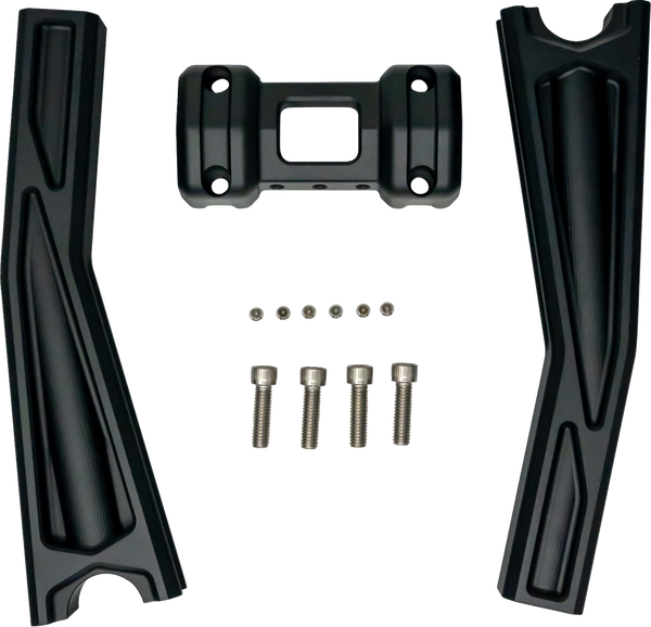 KODLIN USA Ascent Pro Risers - Pullback - 10