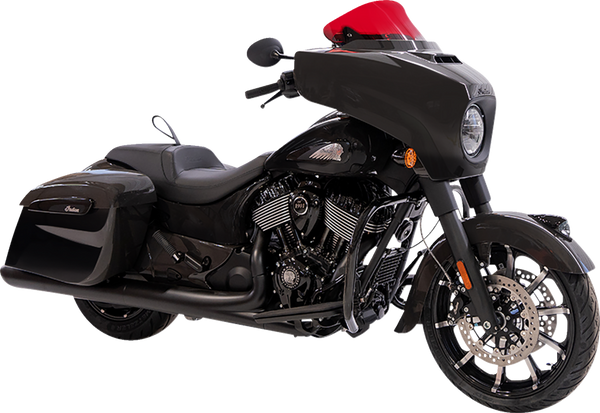 KLOCK WERKS Kolor Flare* Windshield - 10