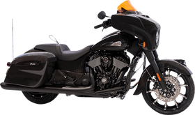 KLOCK WERKS Kolor Flare* Windshield - 10