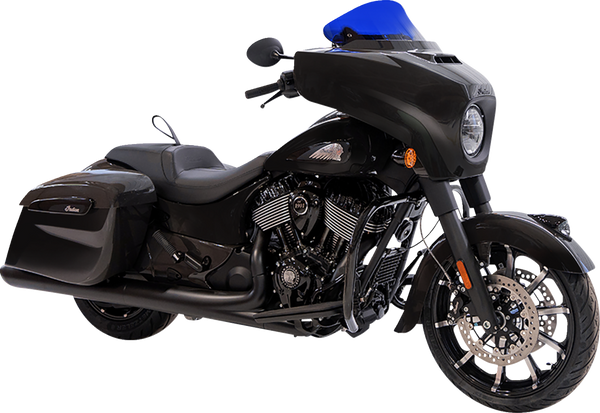 KLOCK WERKS Kolor Flare* Windshield - 10