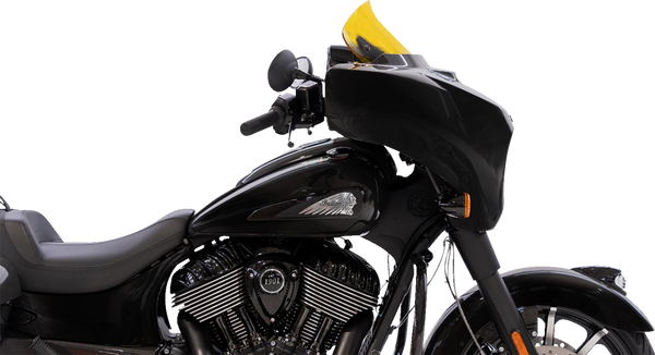 KLOCK WERKS Kolor Flare* Windshield - 10
