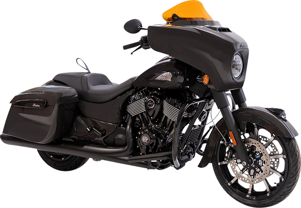 KLOCK WERKS Kolor Flare* Windshield - 10