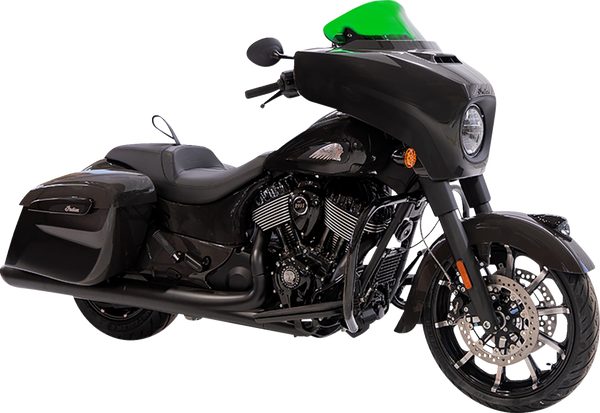 KLOCK WERKS Kolor Flare* Windshield - 10