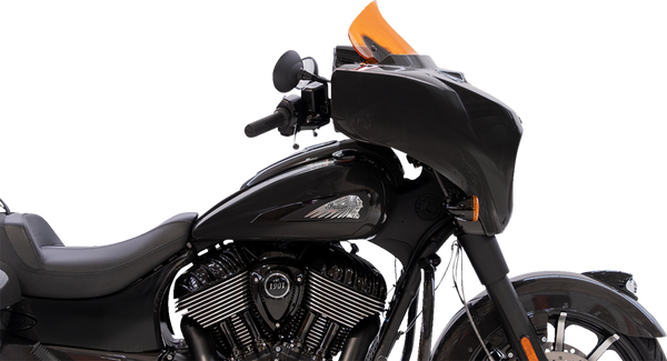 KLOCK WERKS Kolor Flare* Windshield - 10
