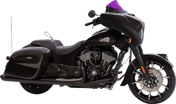 KLOCK WERKS Kolor Flare* Windshield - 10