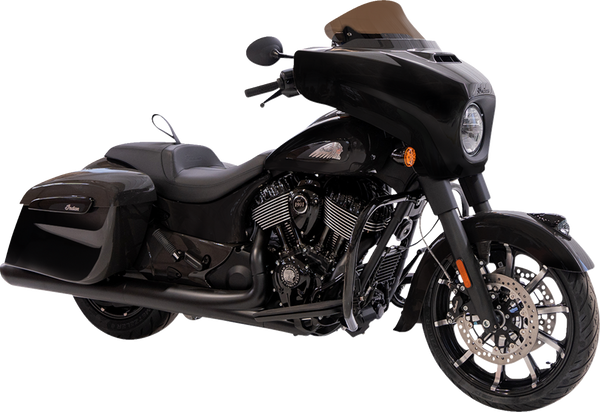 KLOCK WERKS Kolor Flare* Windshield - 10