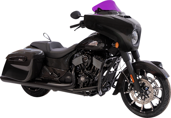KLOCK WERKS Kolor Flare* Windshield - 10