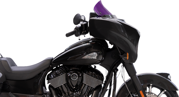KLOCK WERKS Kolor Flare* Windshield - 10