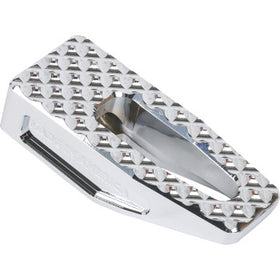 THRASHIN SUPPLY CO - P-54 ADJUSTABLE BRAKE ARM PEDAL - CHROME - SLIM