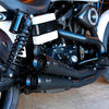 S&S Cycle Grand National 2-2 System for 06-17 Dyna