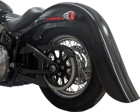 KLOCK WERKS Rear Fender - Vicla Smooth - 9