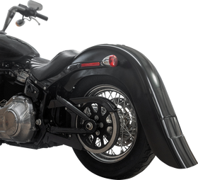 KLOCK WERKS Rear Fender - Vicla Frenched - 9