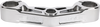 THRASHIN SUPPLY CO. Bottom Tree - Chrome TSC-2922-3