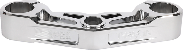 THRASHIN SUPPLY CO. Bottom Tree - Chrome TSC-2922-3