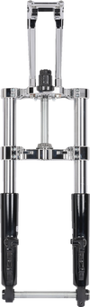 THRASHIN SUPPLY CO. Top Tree - Chrome TSC-2921-3