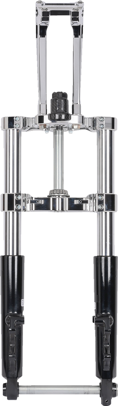 THRASHIN SUPPLY CO. Top Tree - Chrome TSC-2921-3