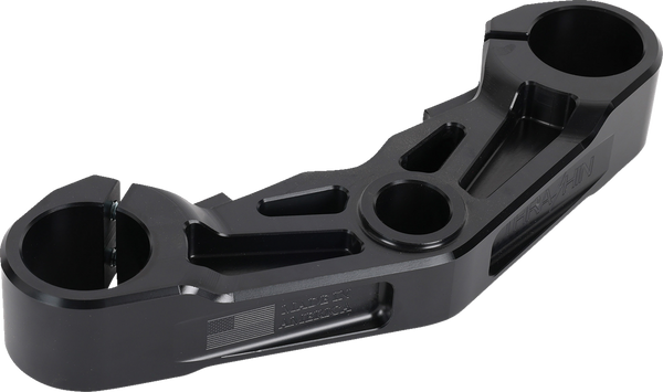 THRASHIN SUPPLY CO. Bottom Tree - Black TSC-2922-1