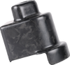 THRASHIN SUPPLY CO. Cover Steering Lock - Matte Forged Carbon Fiber TSC-3033-1