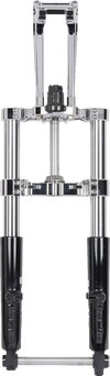 THRASHIN SUPPLY CO. Top Tree - Chrome TSC-2921-3