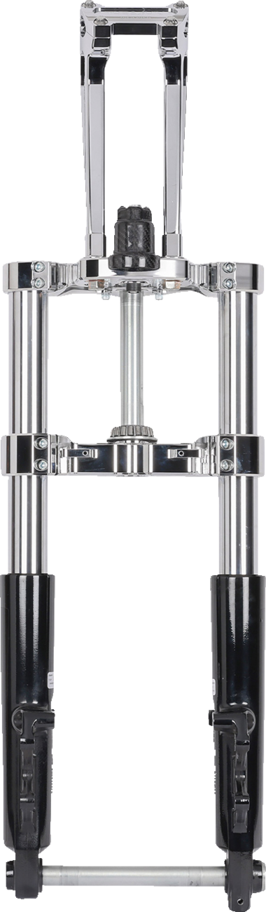 THRASHIN SUPPLY CO. Top Tree - Chrome TSC-2921-3