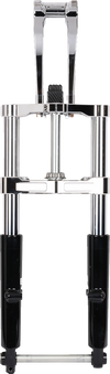 THRASHIN SUPPLY CO. Top Tree - Chrome TSC-2921-3