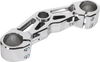THRASHIN SUPPLY CO. Bottom Tree - Chrome TSC-2922-3