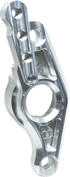 ALLOY ART Swingarm Pivot Block - Rear - Raw Machined M8PB-1
