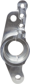 ALLOY ART Swingarm Pivot Block - Rear - Raw Machined M8PB-1