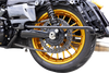 ARLEN NESS Chain Drive Kit - 27/57 Tooth - Black - FLT/FLH 300-203