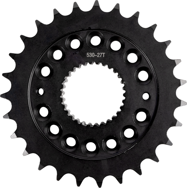 ARLEN NESS Front Sprocket - 27 Tooth - Black - FLT/FLH 300-205