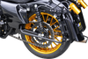 ARLEN NESS Chain Drive Kit - 27/57 Tooth - Black - FLT/FLH 300-203