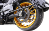 ARLEN NESS Chain Drive Kit - 27/57 Tooth - Black - FLT/FLH 300-203