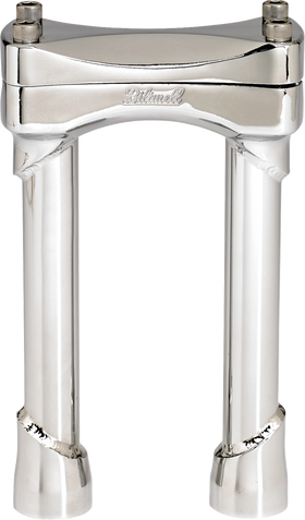 BILTWELL Murdock Handlebar Risers - 8