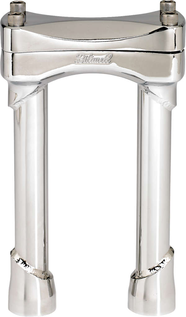 BILTWELL Murdock Handlebar Risers - 8