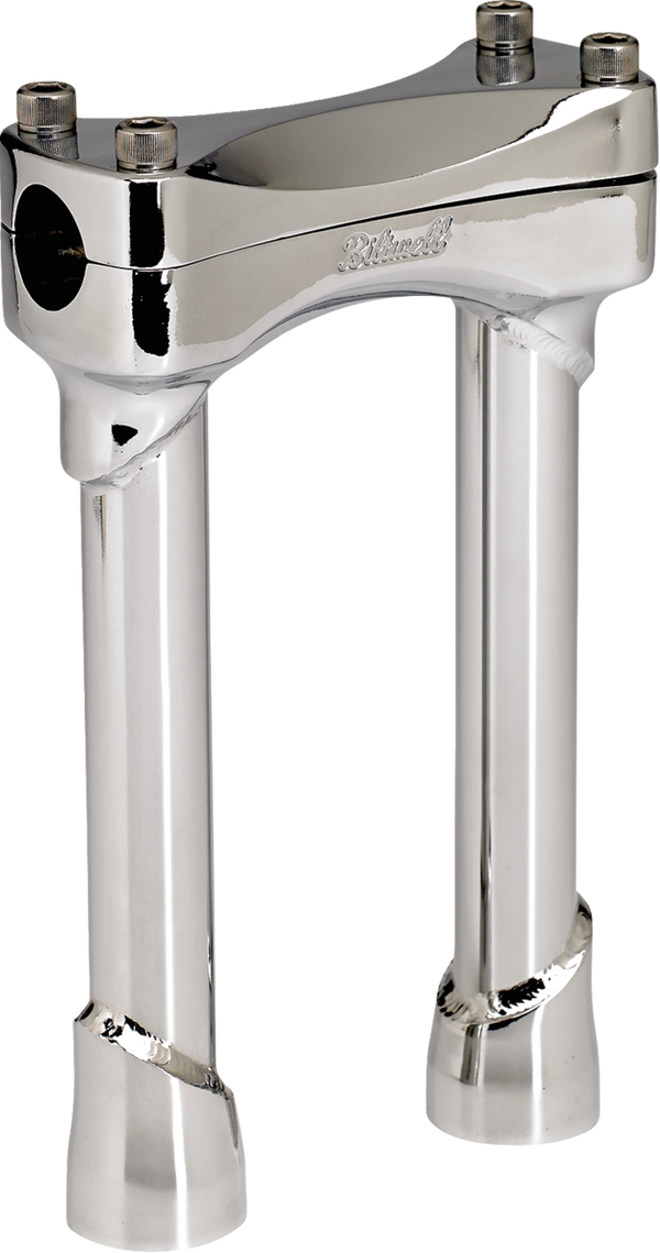 BILTWELL Murdock Handlebar Risers - 8