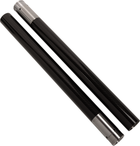 CUSTOM CYCLE ENGINEERING Fork Tubes - 49 mm - 23.875