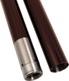 CUSTOM CYCLE ENGINEERING Fork Tubes - 49 mm - 23.875