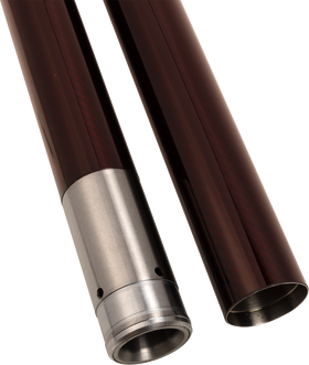CUSTOM CYCLE ENGINEERING Fork Tubes - 49 mm - 23.875