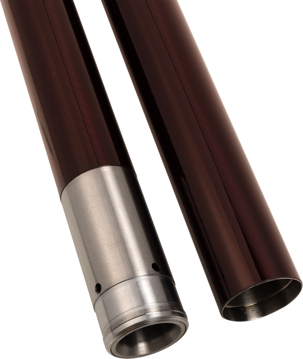 CUSTOM CYCLE ENGINEERING Fork Tubes - 49 mm - 23.875