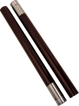 CUSTOM CYCLE ENGINEERING Fork Tubes - 49 mm - 23.875