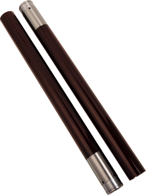 CUSTOM CYCLE ENGINEERING Fork Tubes - 49 mm - 23.875