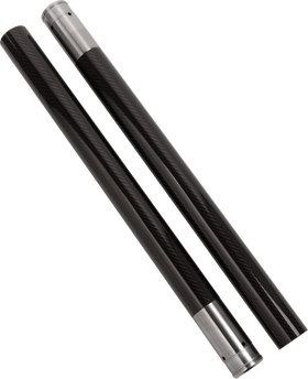 CUSTOM CYCLE ENGINEERING Fork Tubes - 49 mm - 24.50