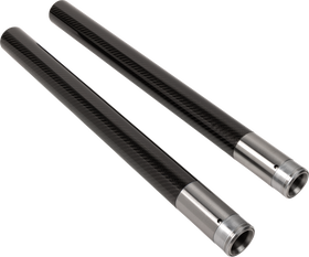 CUSTOM CYCLE ENGINEERING Fork Tubes - 49 mm - 22.875