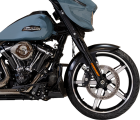KLOCK WERKS Henry Fender Kit - Front - Black - 21