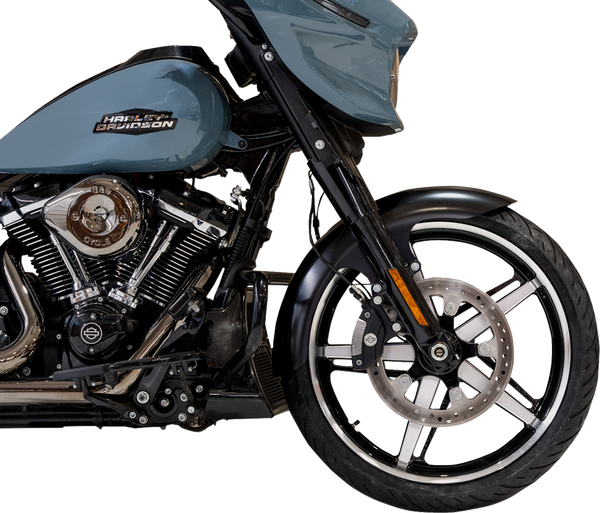 KLOCK WERKS Henry Fender Kit - Front - Black - 21