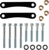 KLOCK WERKS Henry Fender Kit - Front - Black - 21